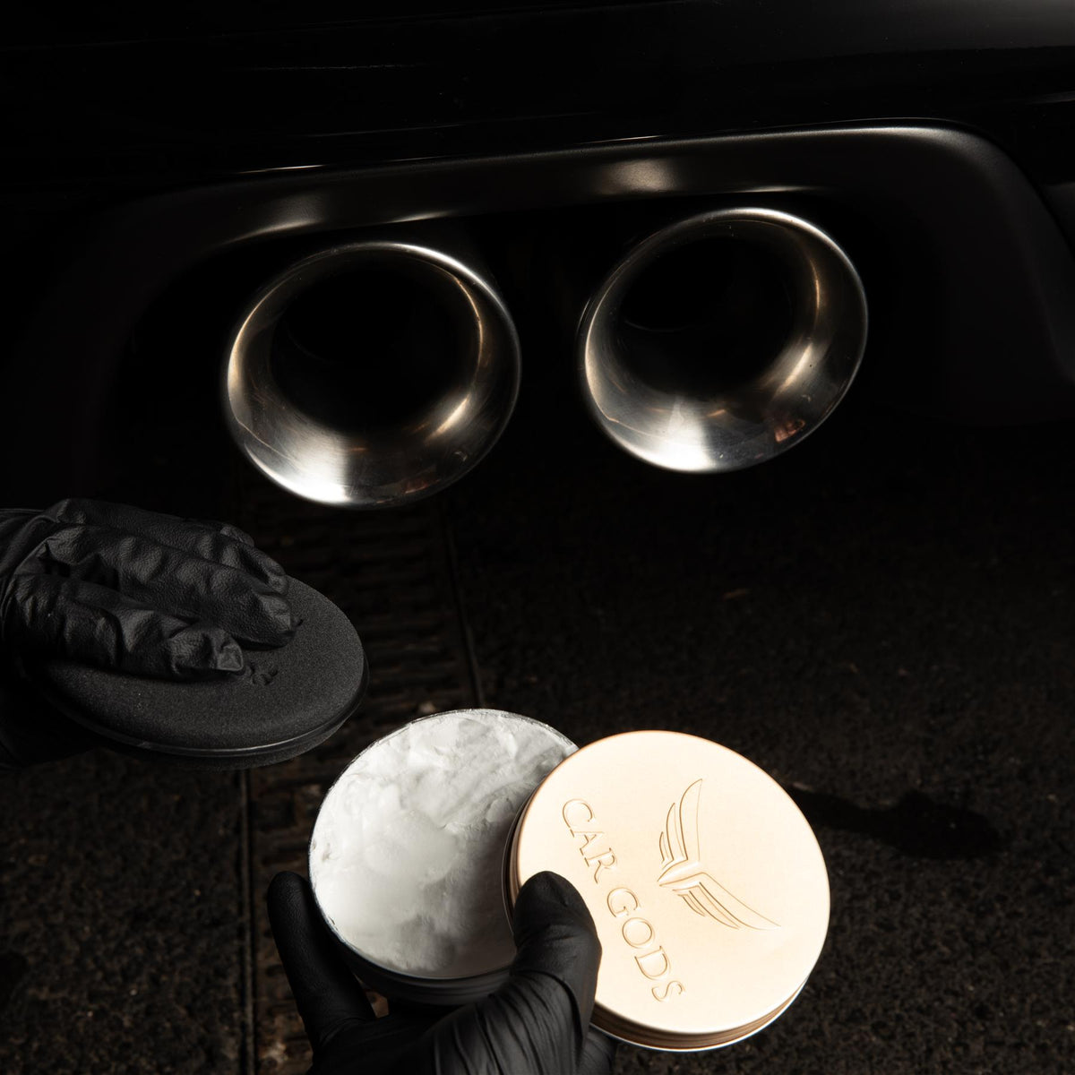 Foam Applicator Pad