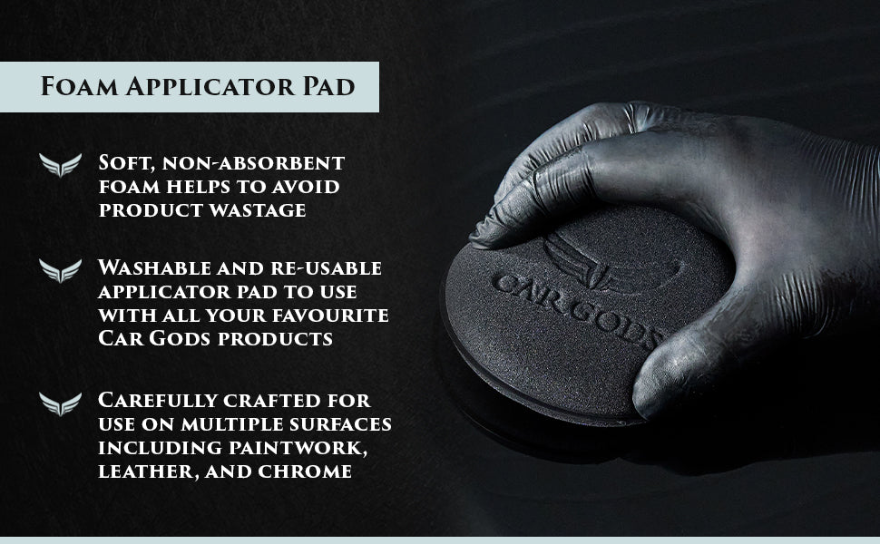 Foam Applicator Pad