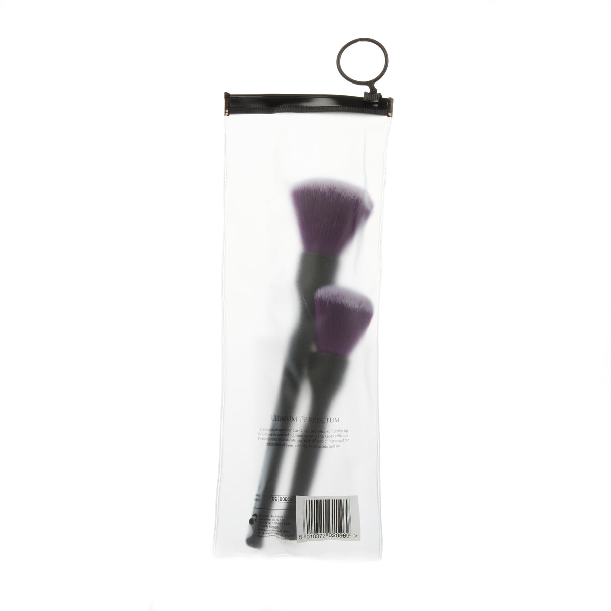 Feathertip Detailing Brushes