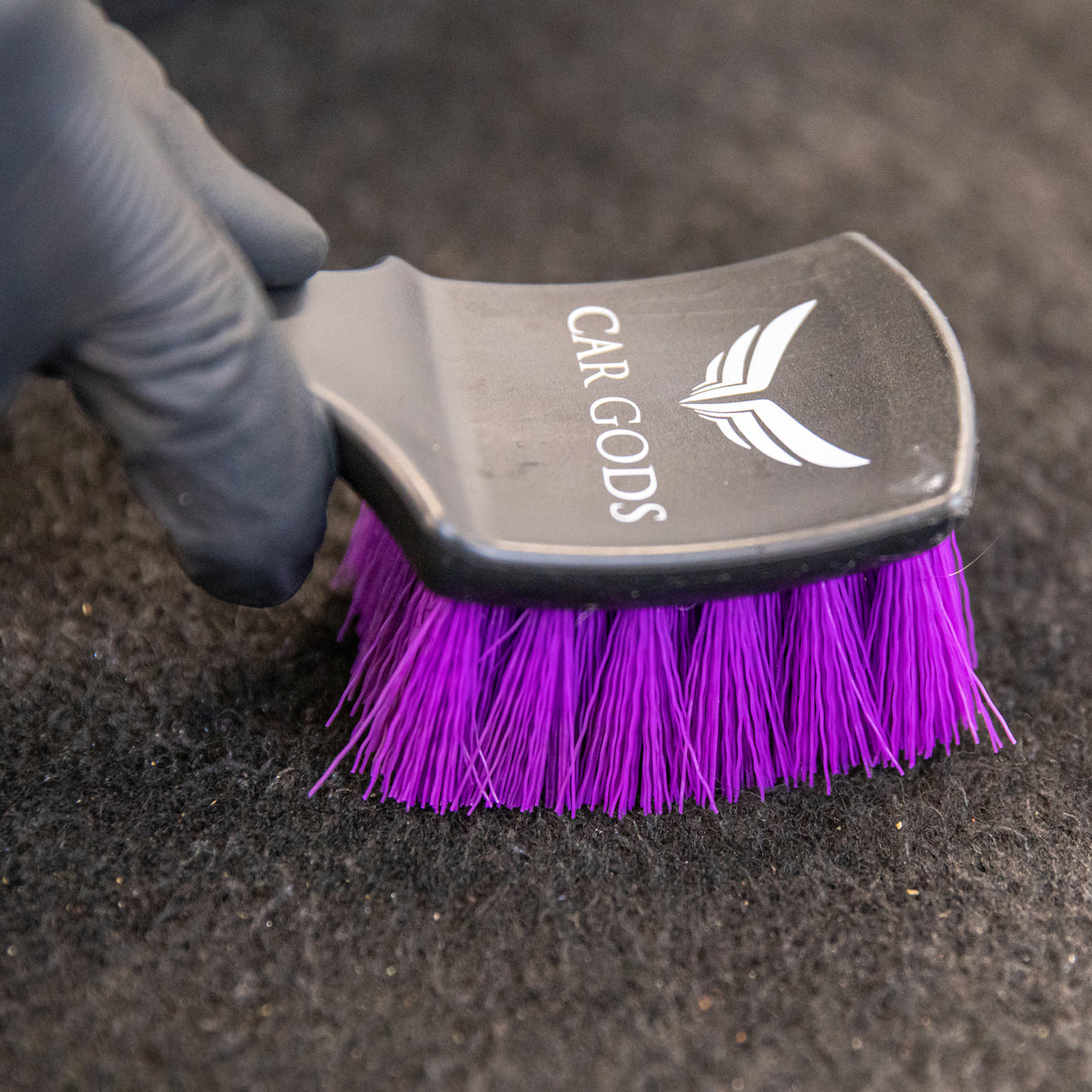 Tyre Scrubbers