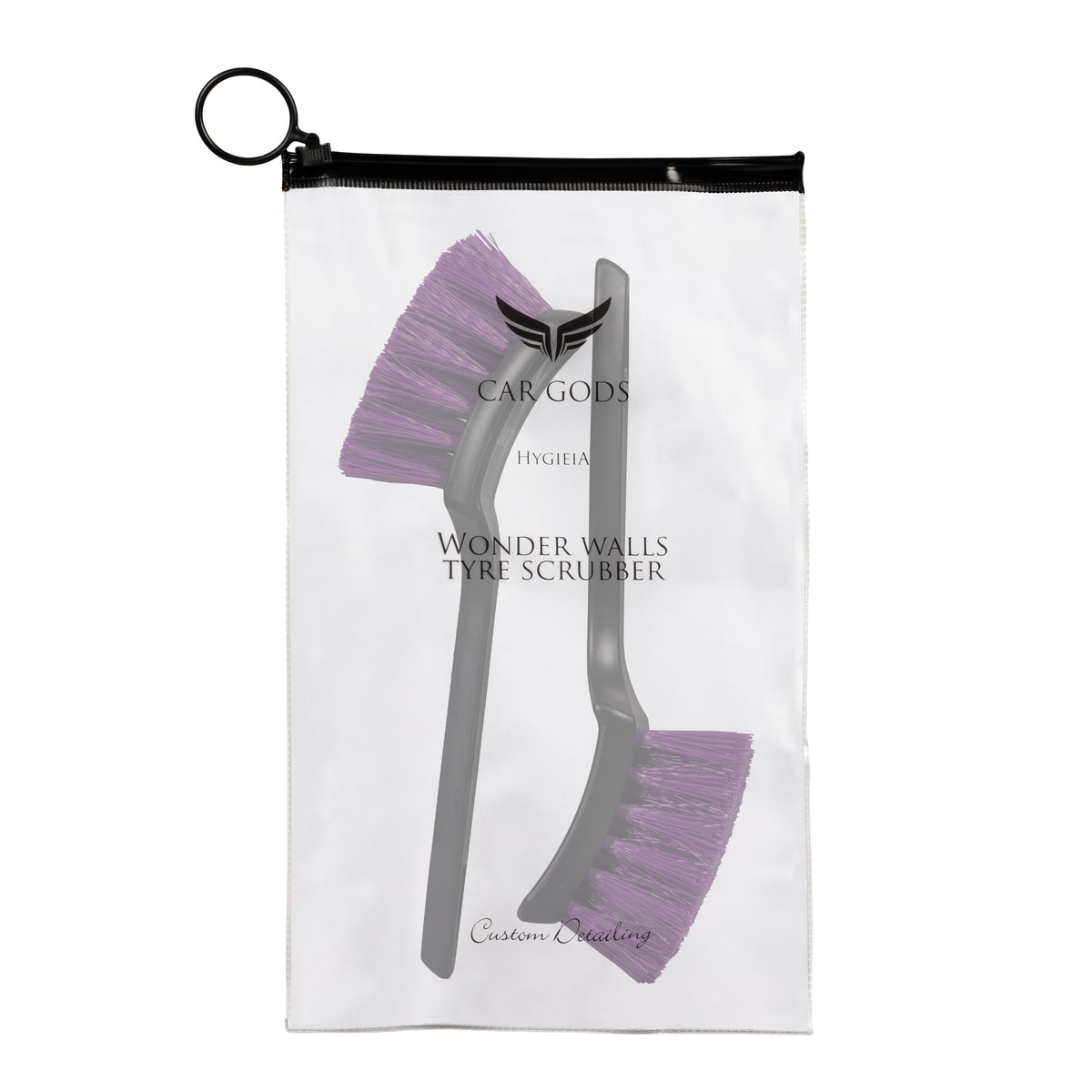 Tyre Scrubbers
