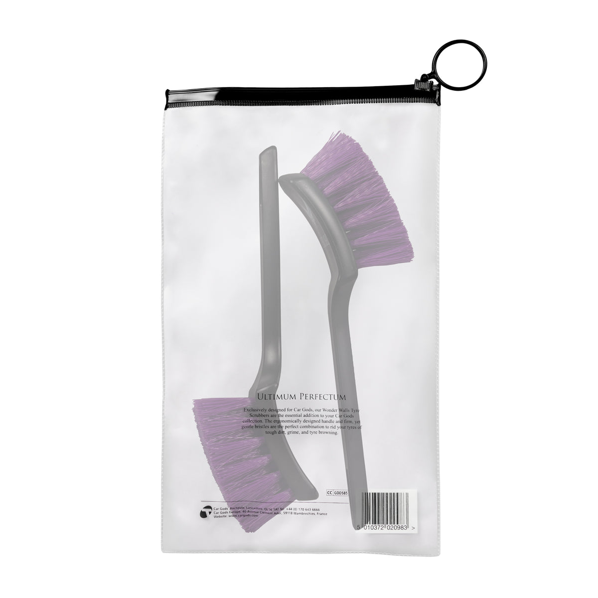 Tyre Scrubbers