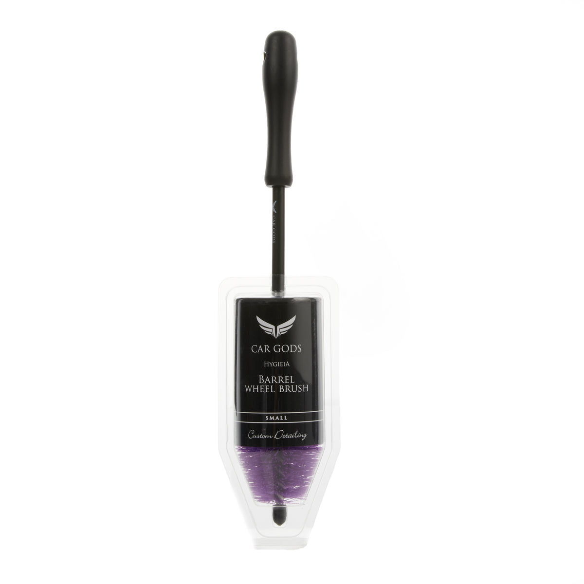 Barrel Wheel Brush