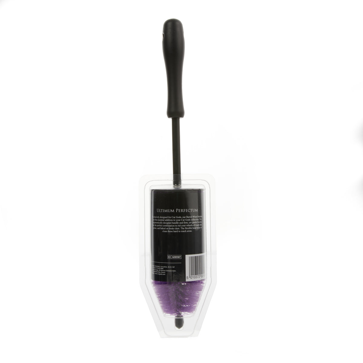Barrel Wheel Brush