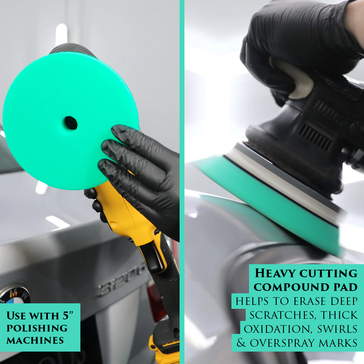 Compound Pad - Heavy Cut