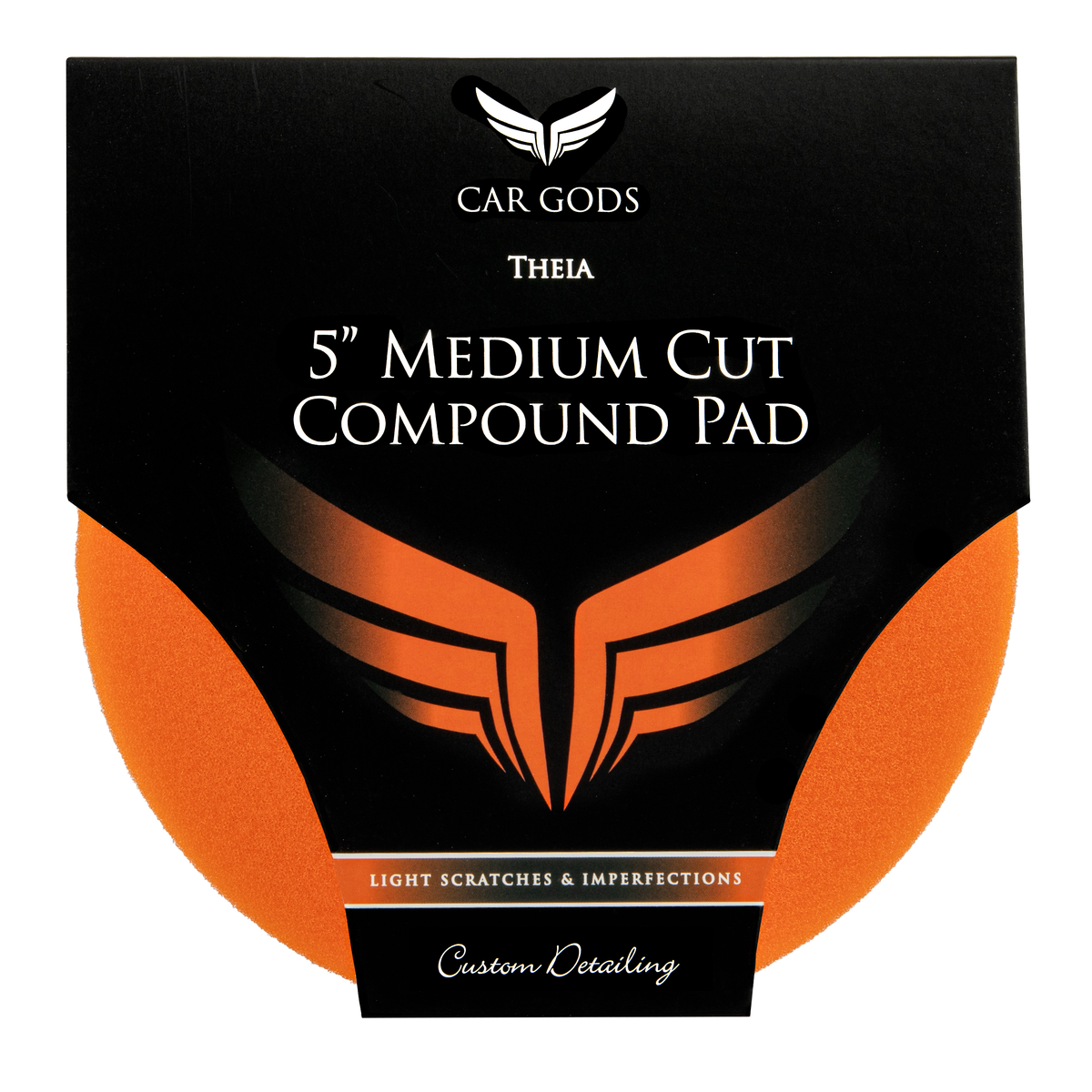 Compound Pad - Medium Cut