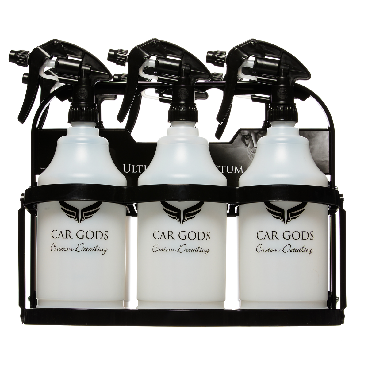 1L Professional Bottle Carrier Kit