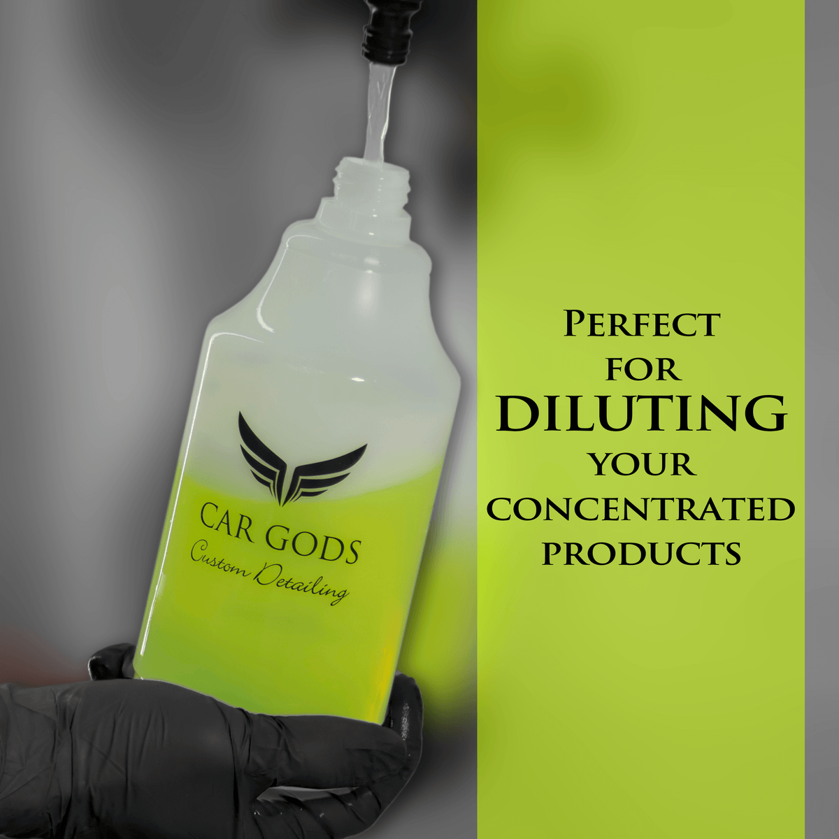 1L Professional Bottle Carrier Kit