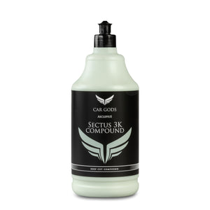 heavy cutting compound front shot