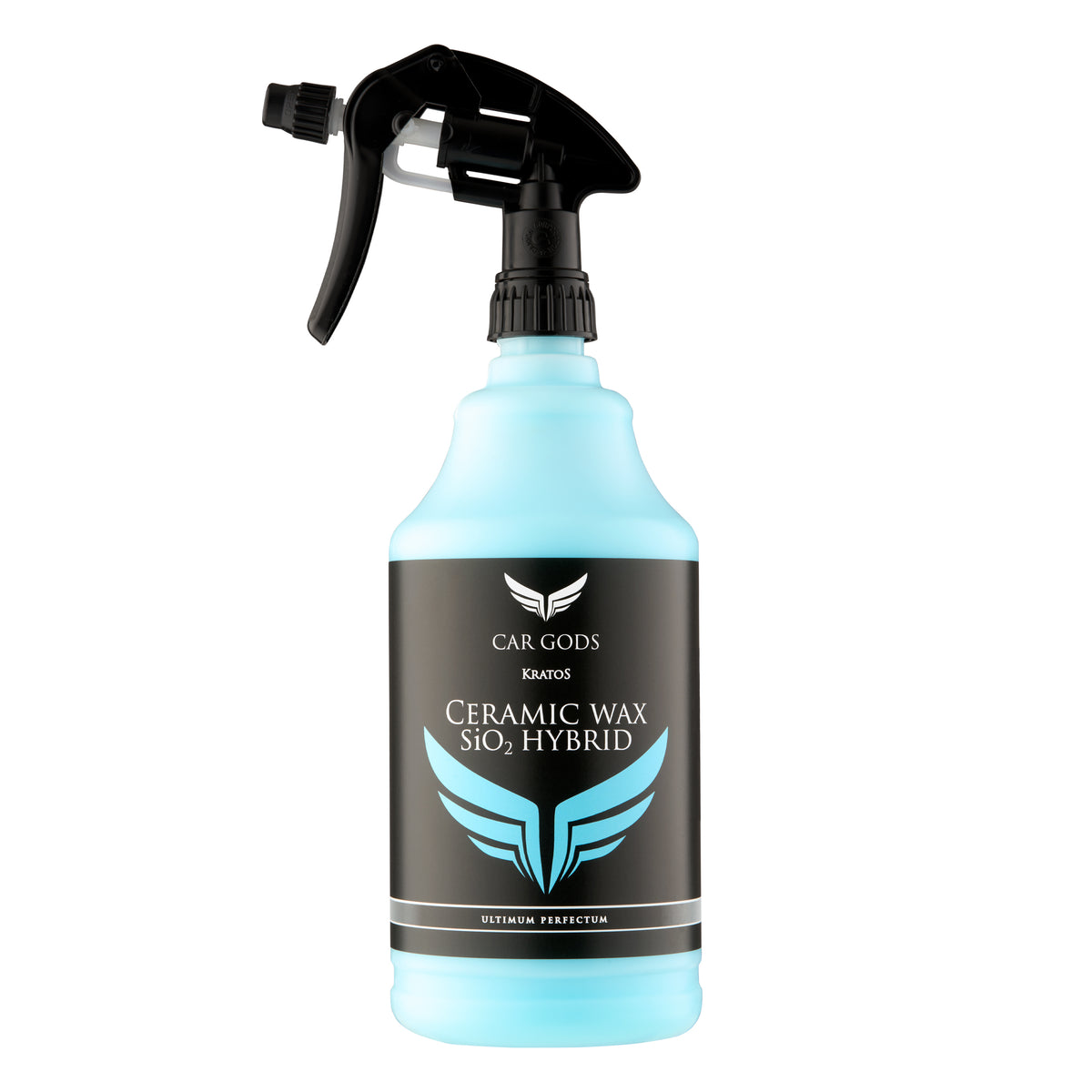 Ceramic SiO2 Hybrid Wax Spray - 1L