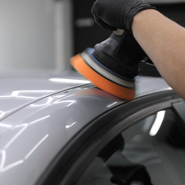 Machine Polishing & Ceramic Coating Training Course