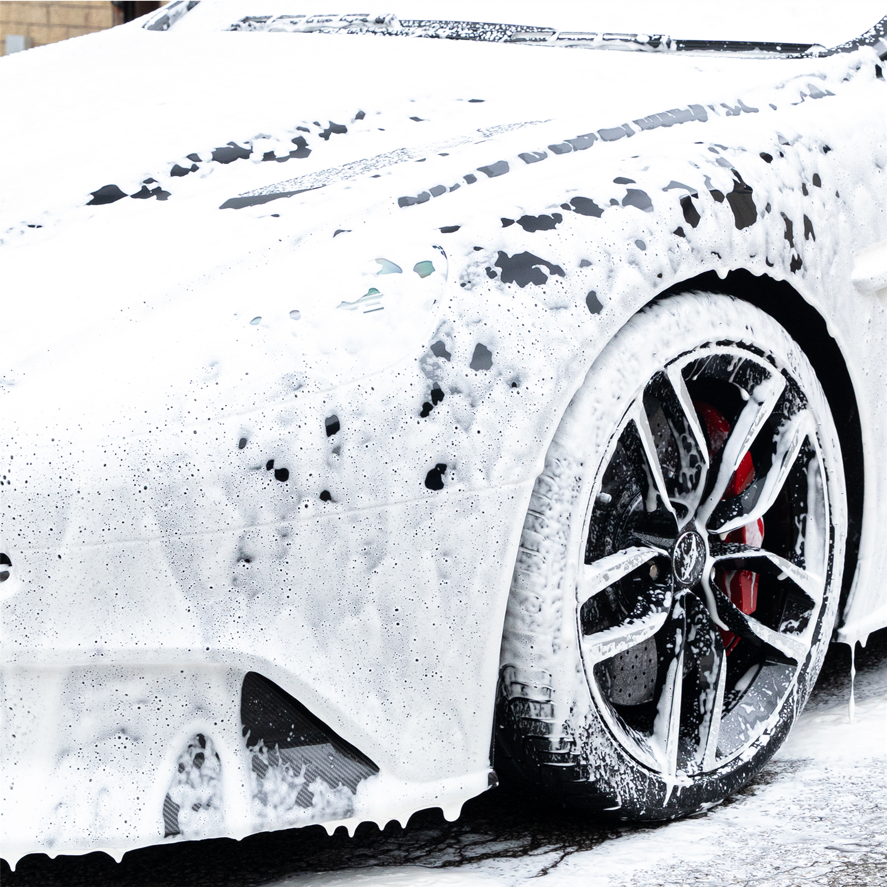 Snow Foam 2.5L And Cannon Bundle
