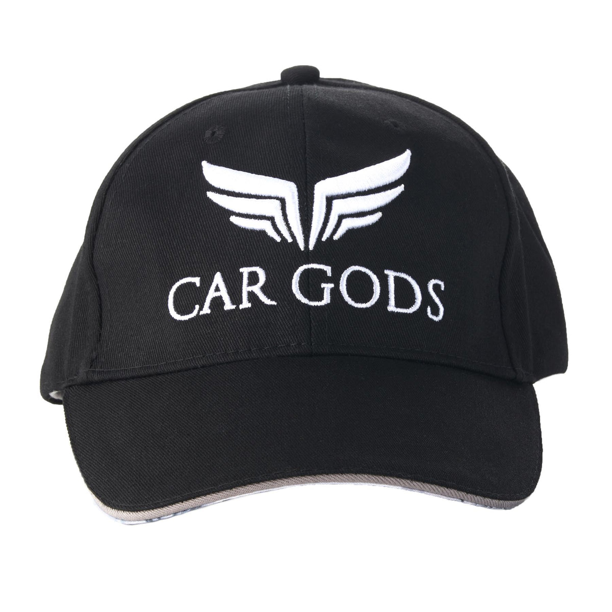 Embroidered Cap