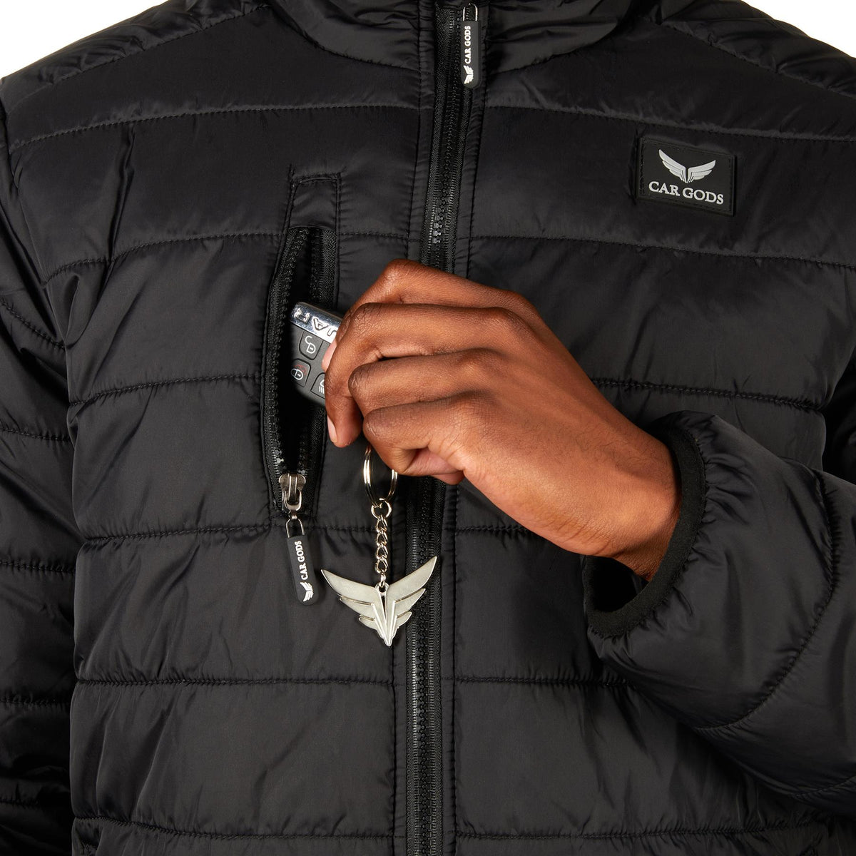 Puffer Jacket - XL