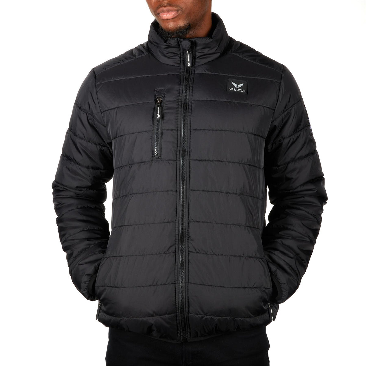 Puffer Jacket - XL