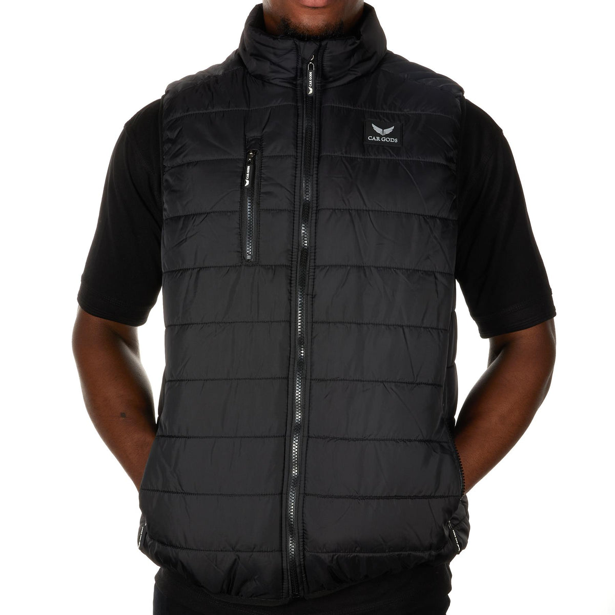 Puffer Gilet - XL