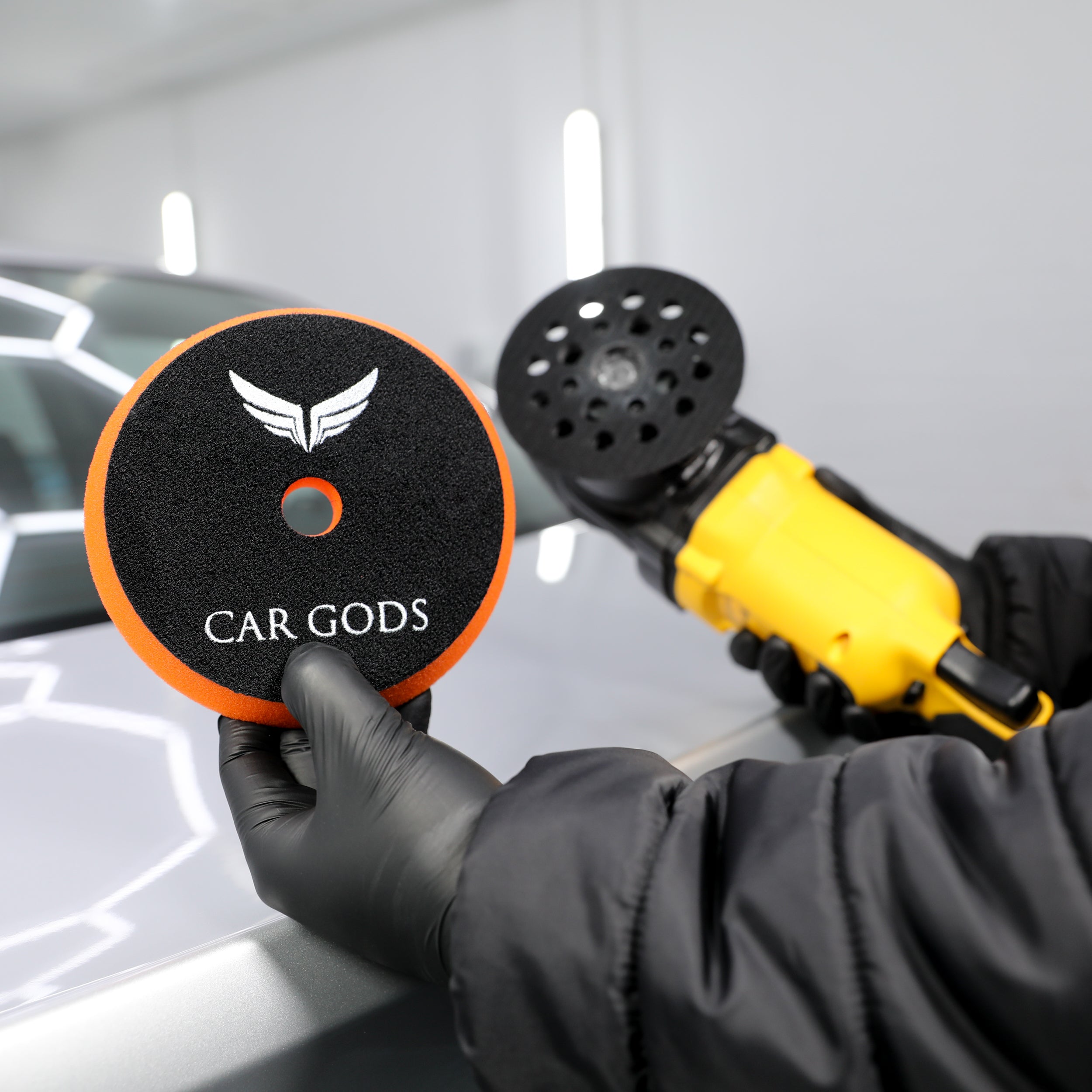 Compound Pad - Medium Cut