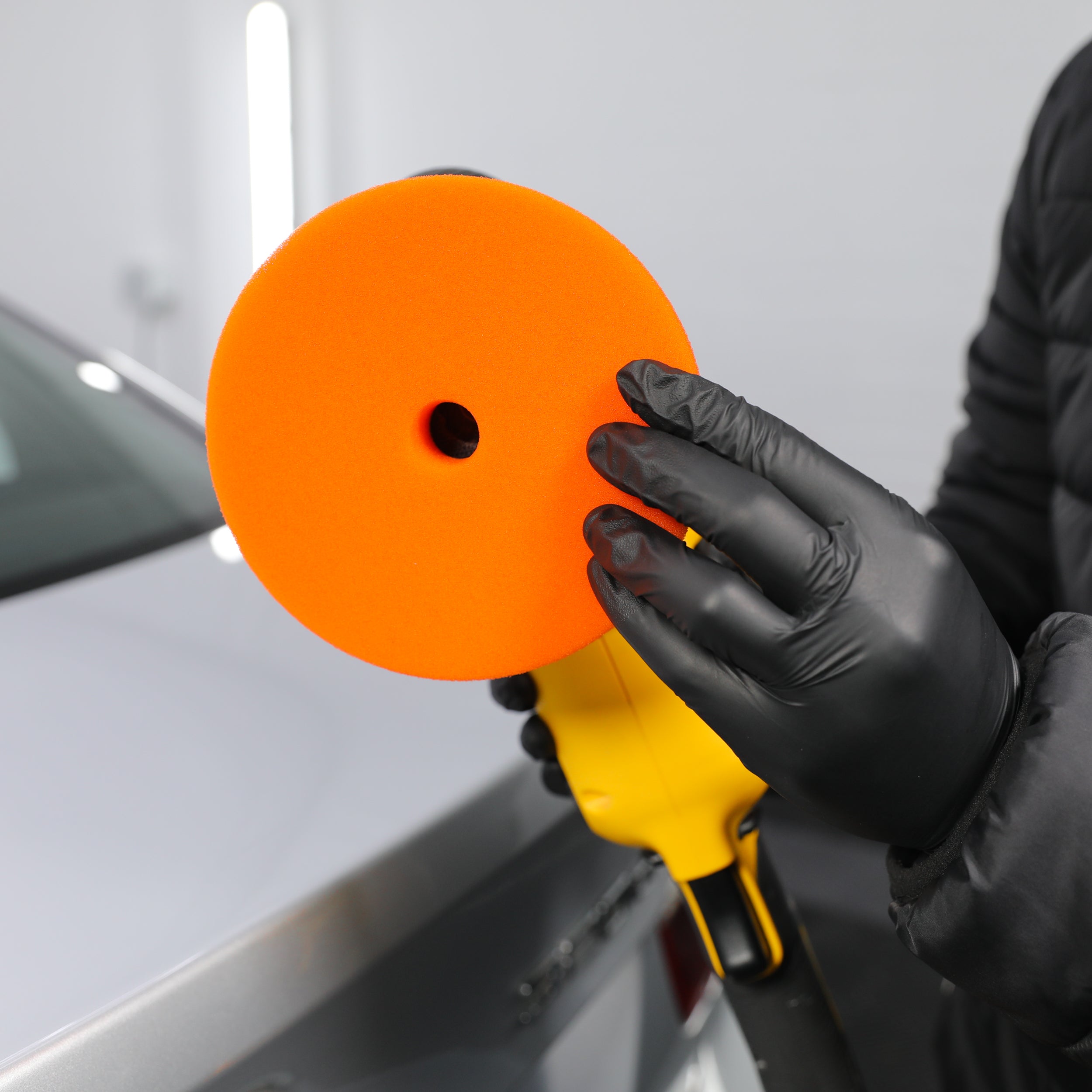 Compound Pad - Medium Cut