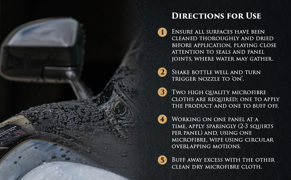 Holy Water Secret Shield
