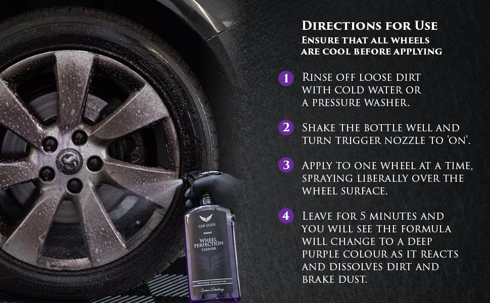Wheel Perfection Cleaner