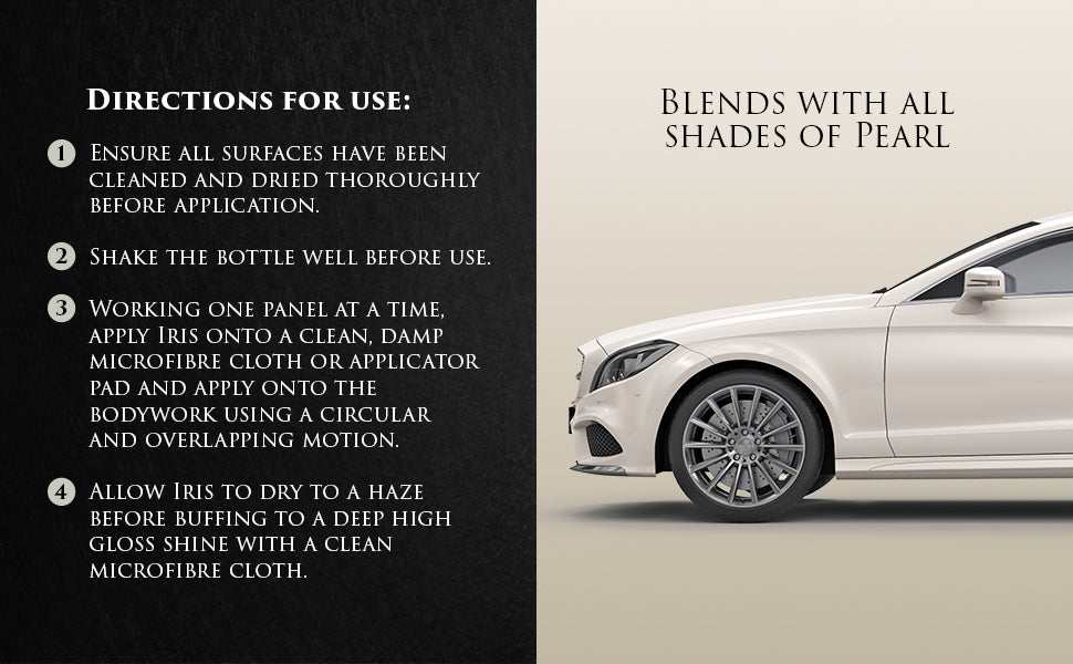 Colour Restorer & Scratch Remover
