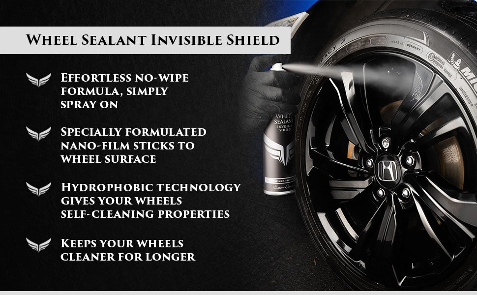 Invisible Shield Wheel Sealant - 400ml