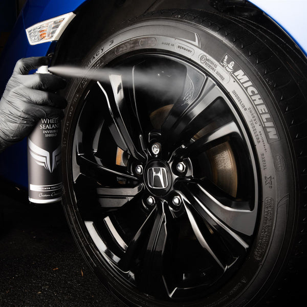 Wheel Clean & Protect Bundle