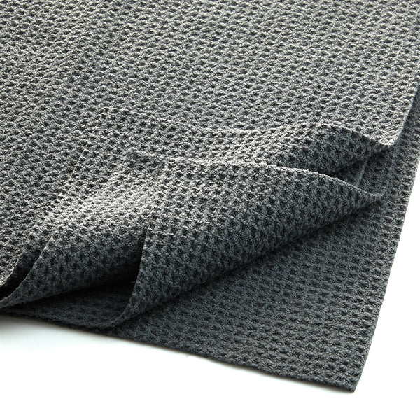 Folded 60cm x 90cm microfibre drying towel