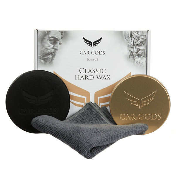 Classic Carnauba Hard Wax - 120ml