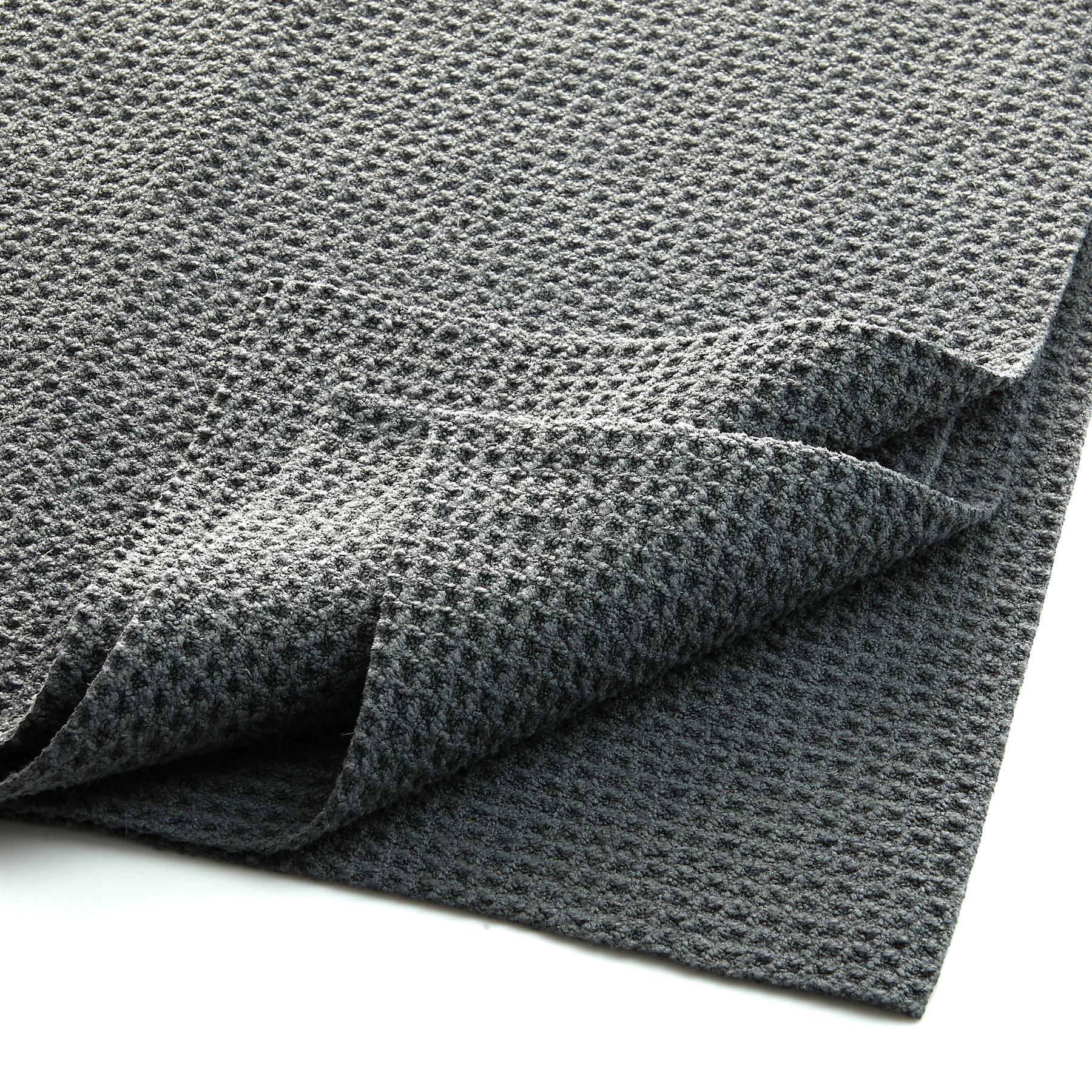 Waffle texture of Car Gods 60cm x 60cm drying towel