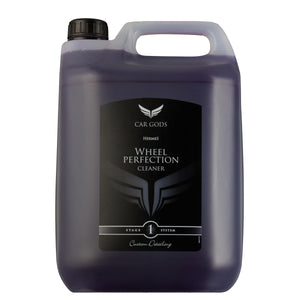 Wheel Perfection Cleaner 5l - Car Gods