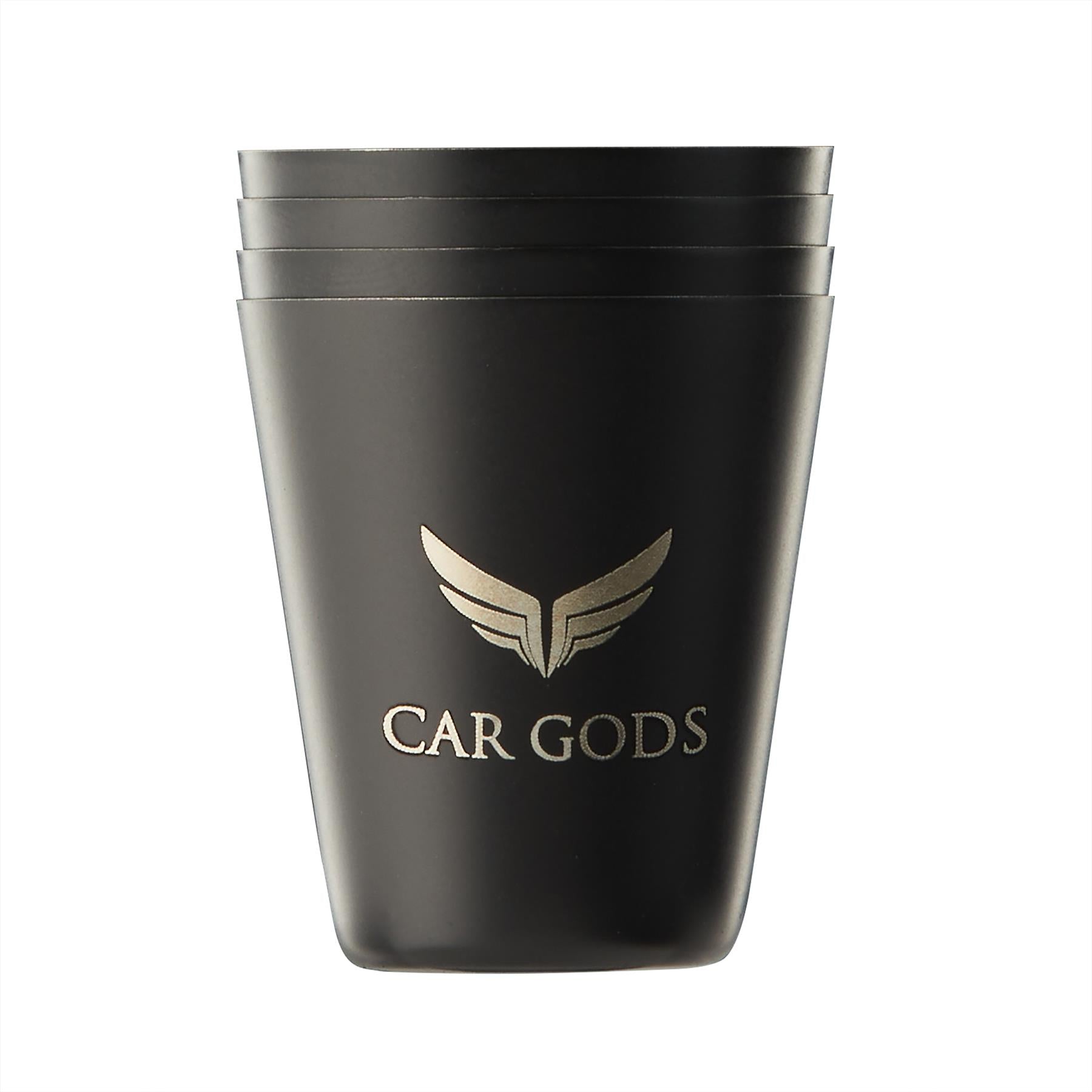 Metal Shot Glasses