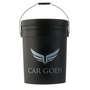 Car Gods Detailing Bucket 20L capactity