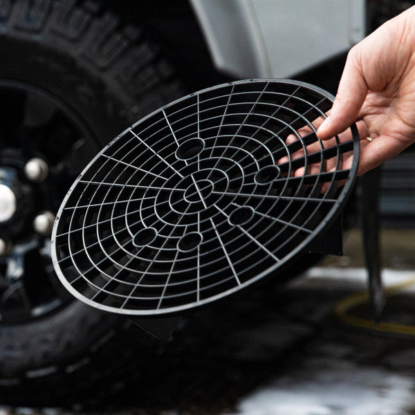 Car Gods Bucket Grit Guard