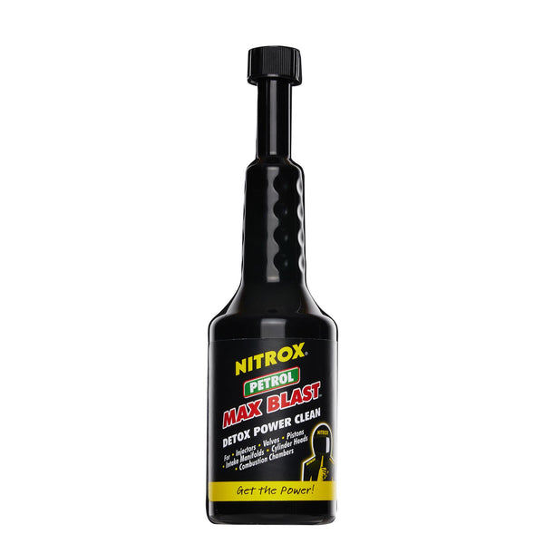 Nitrox Max Blast Petrol Additive - 300ml