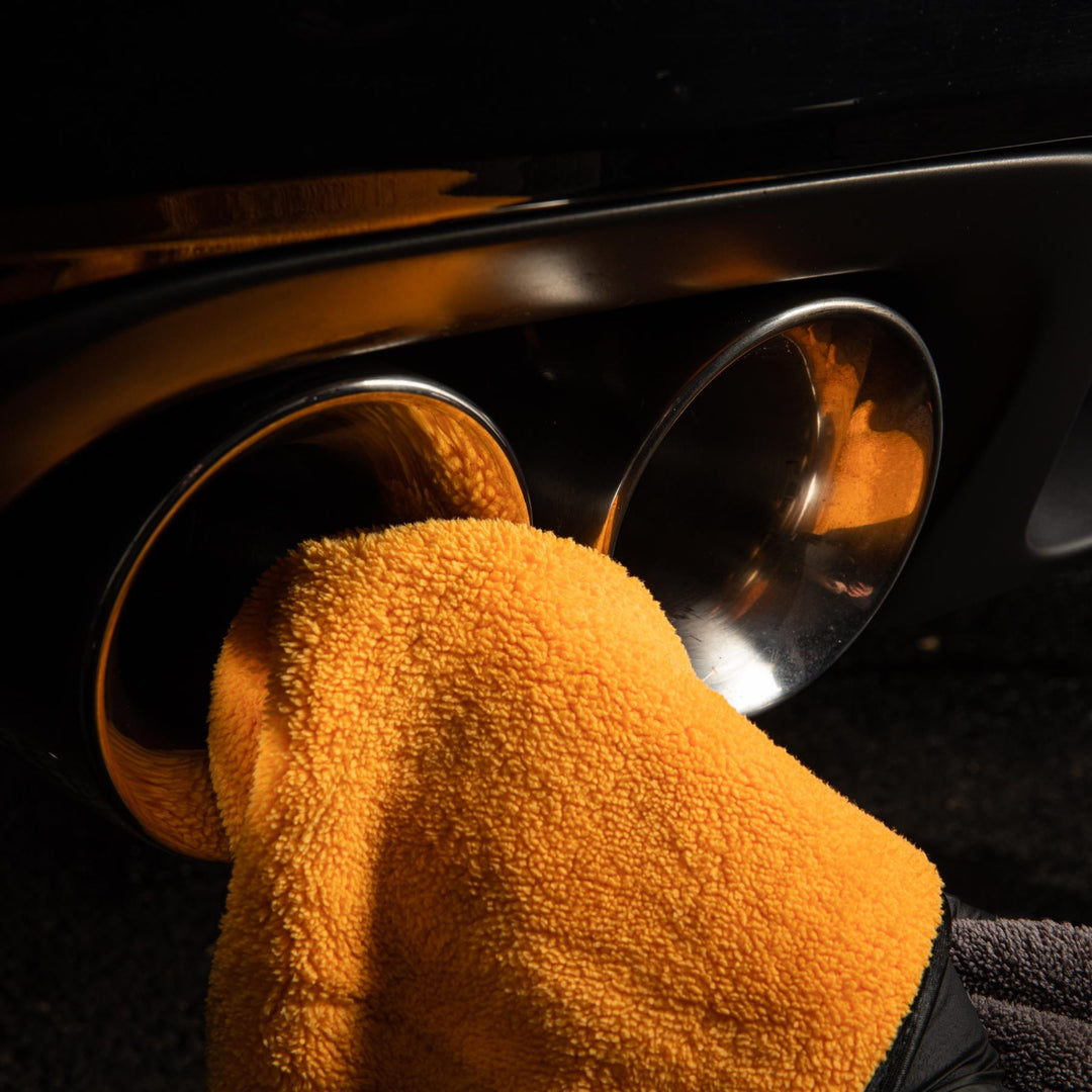 Chrome Polish Kit Car Gods