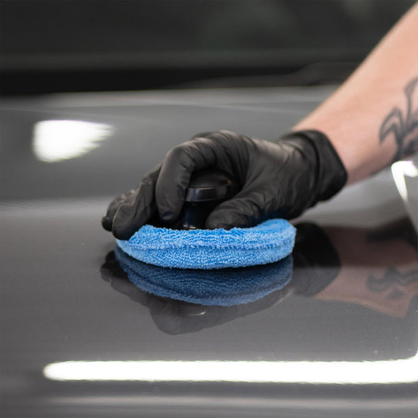 Car Gods Wax Applicator Set with Handle