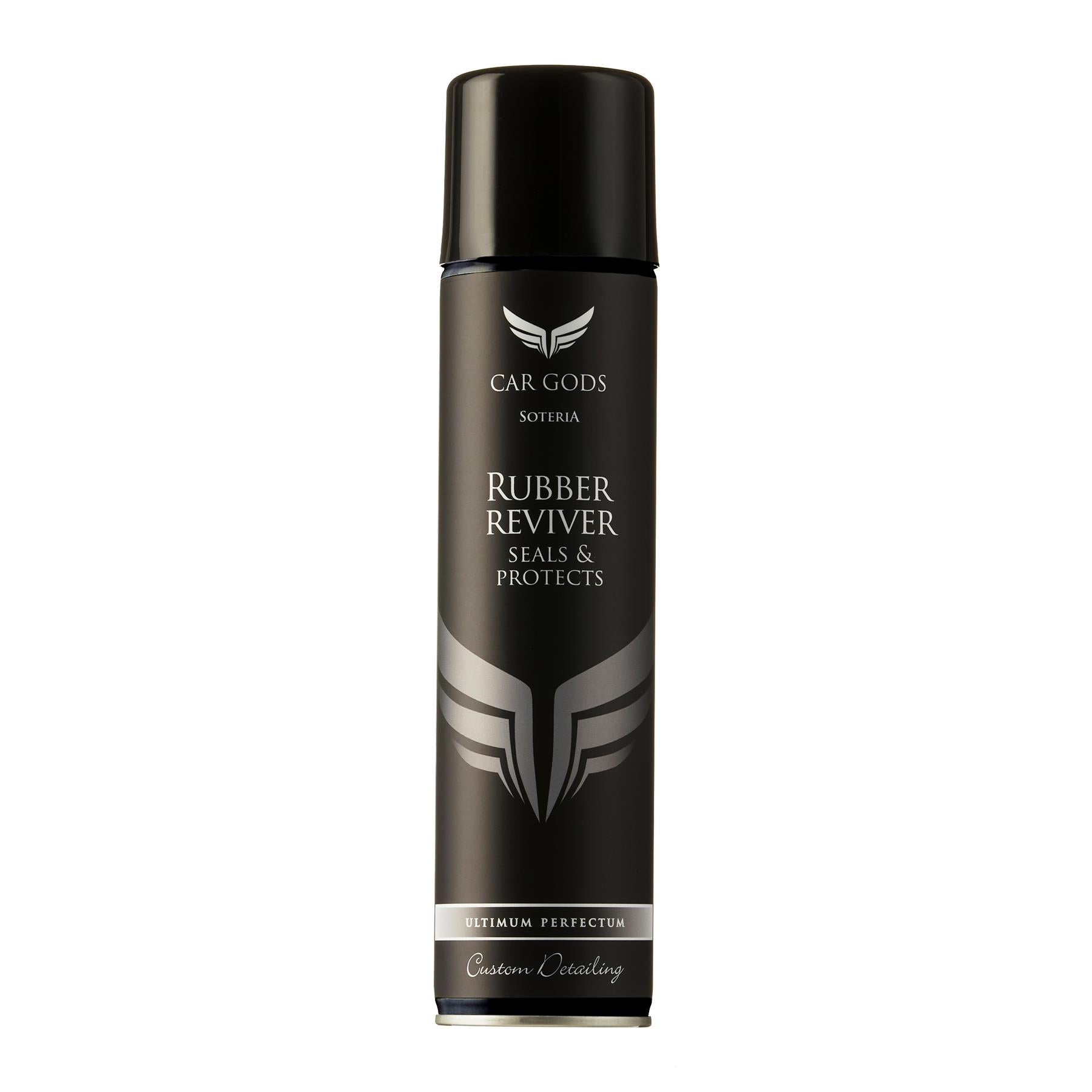 Softeria Rubber Reviver - Car Gods