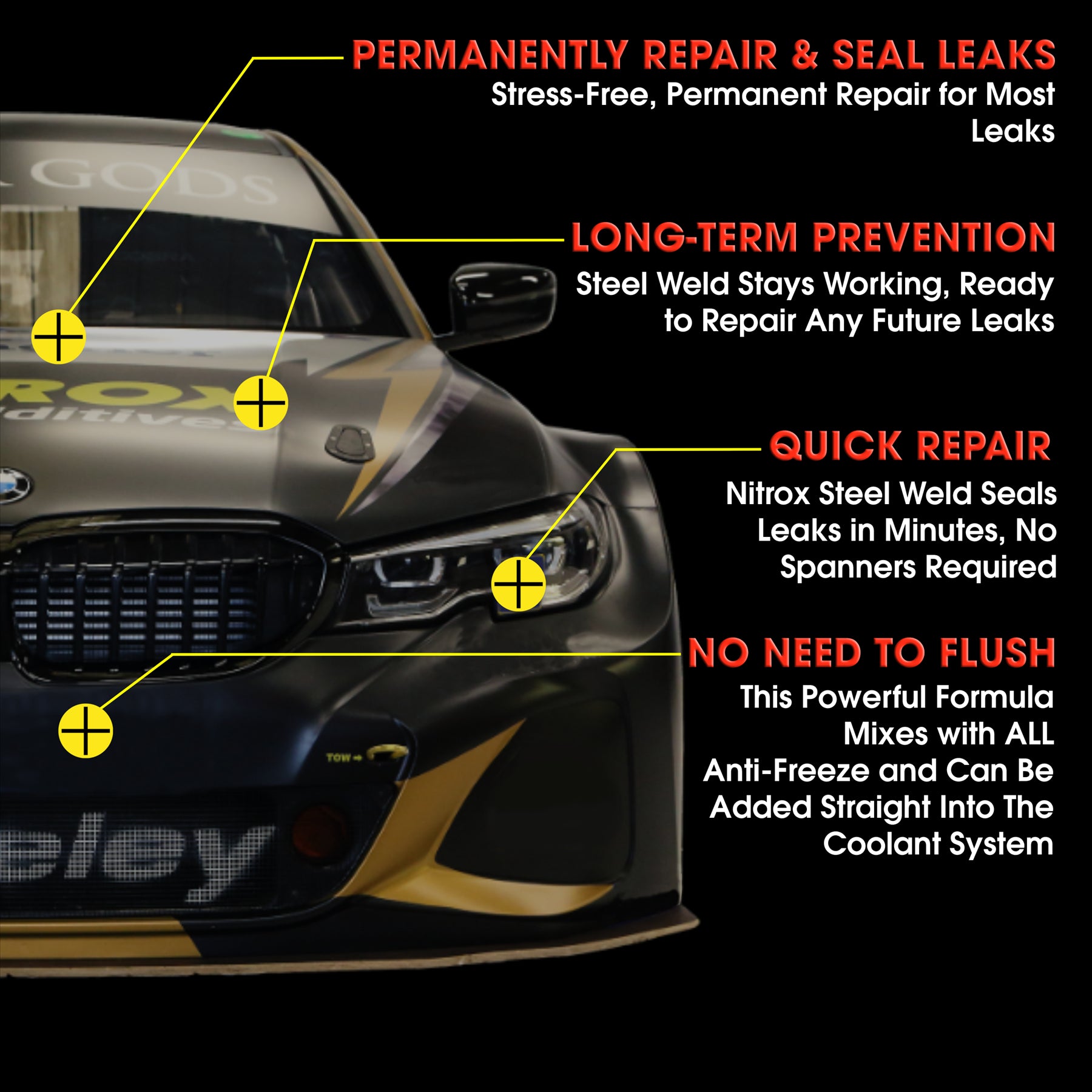 Key Benefits of Steel Weld