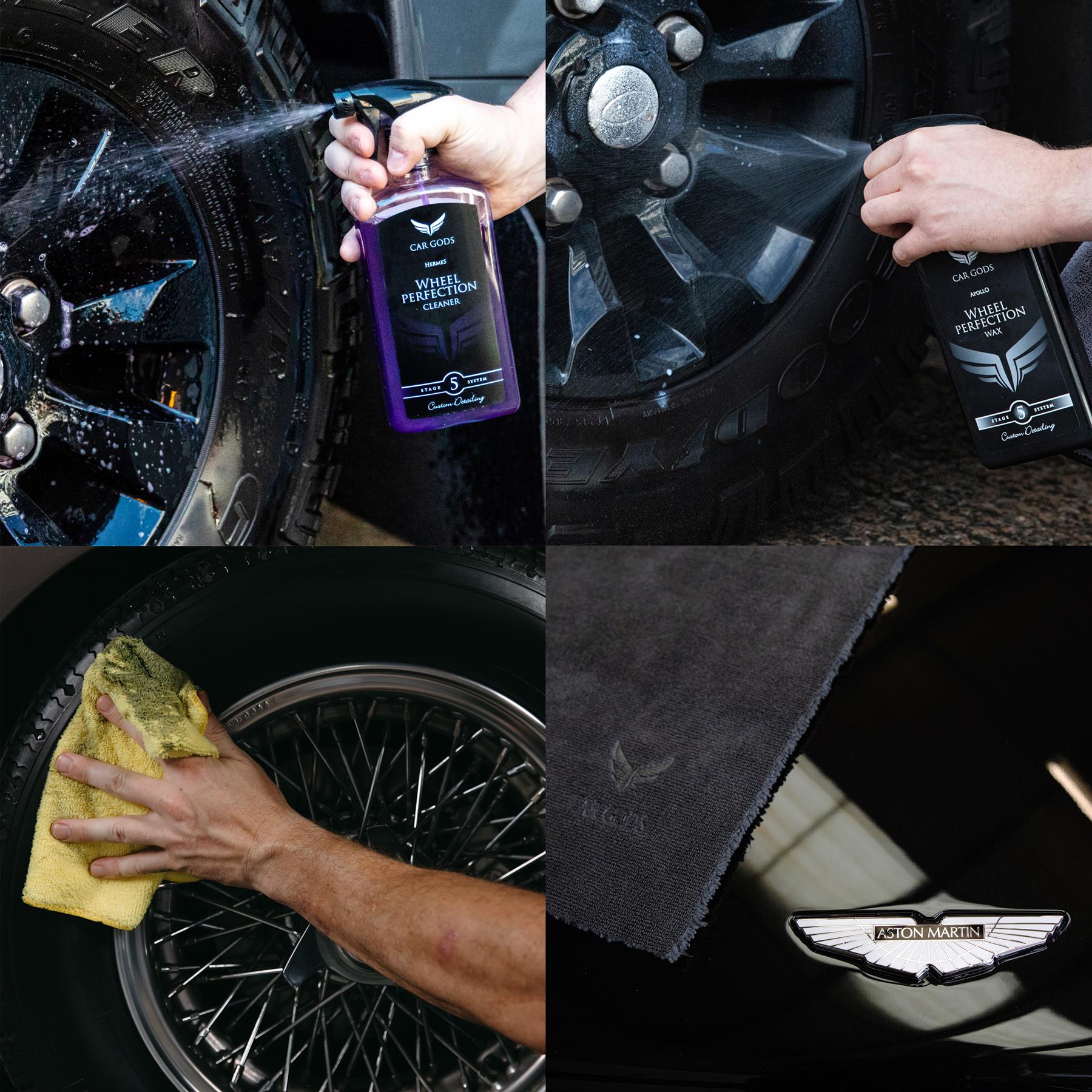 Interior, Wheel & Trim Kit