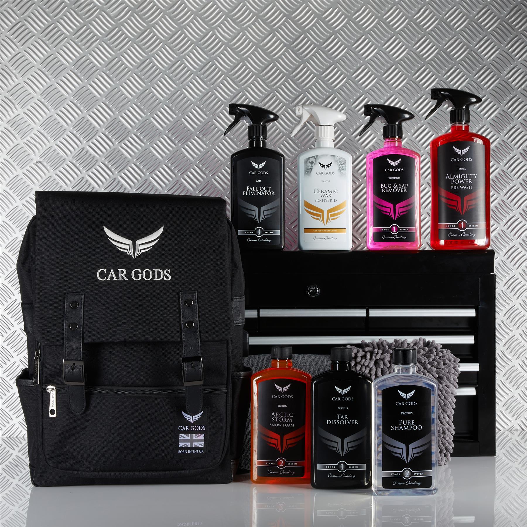 Car Gods Ceramic Perfection Kit Detailing Kit car-gods-ceramic-perfection-kit-detailing-kit