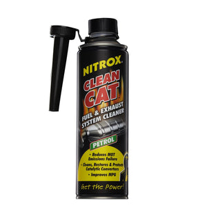 Nitrox Clean Cat Petrol - 500ml