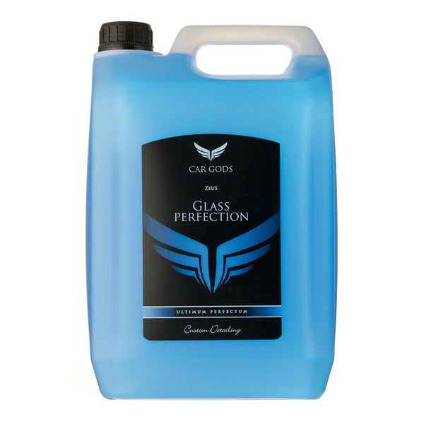 Car Gods Glass Perfection Cleaner - 5L