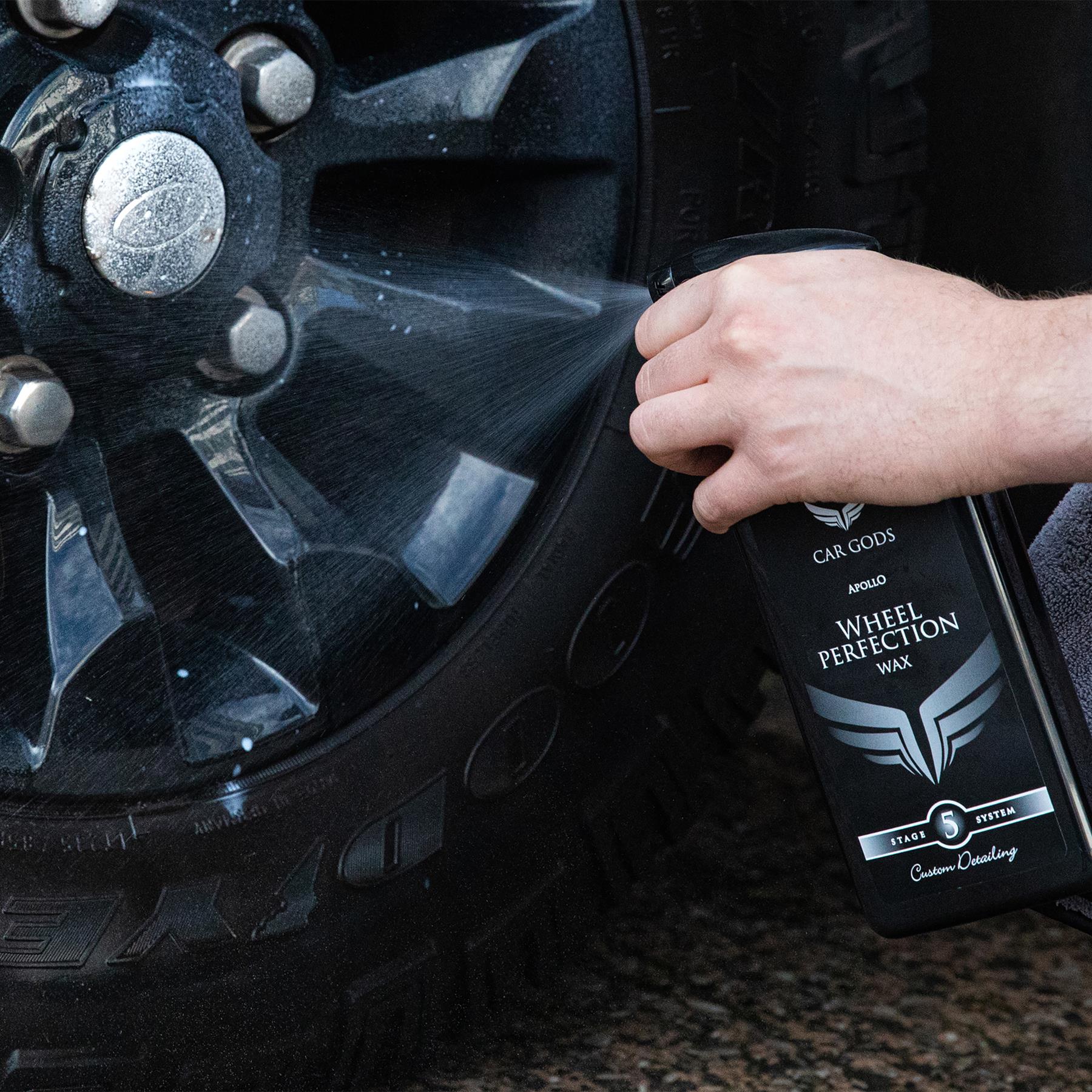 Ultimate Wheel & Trim Kit