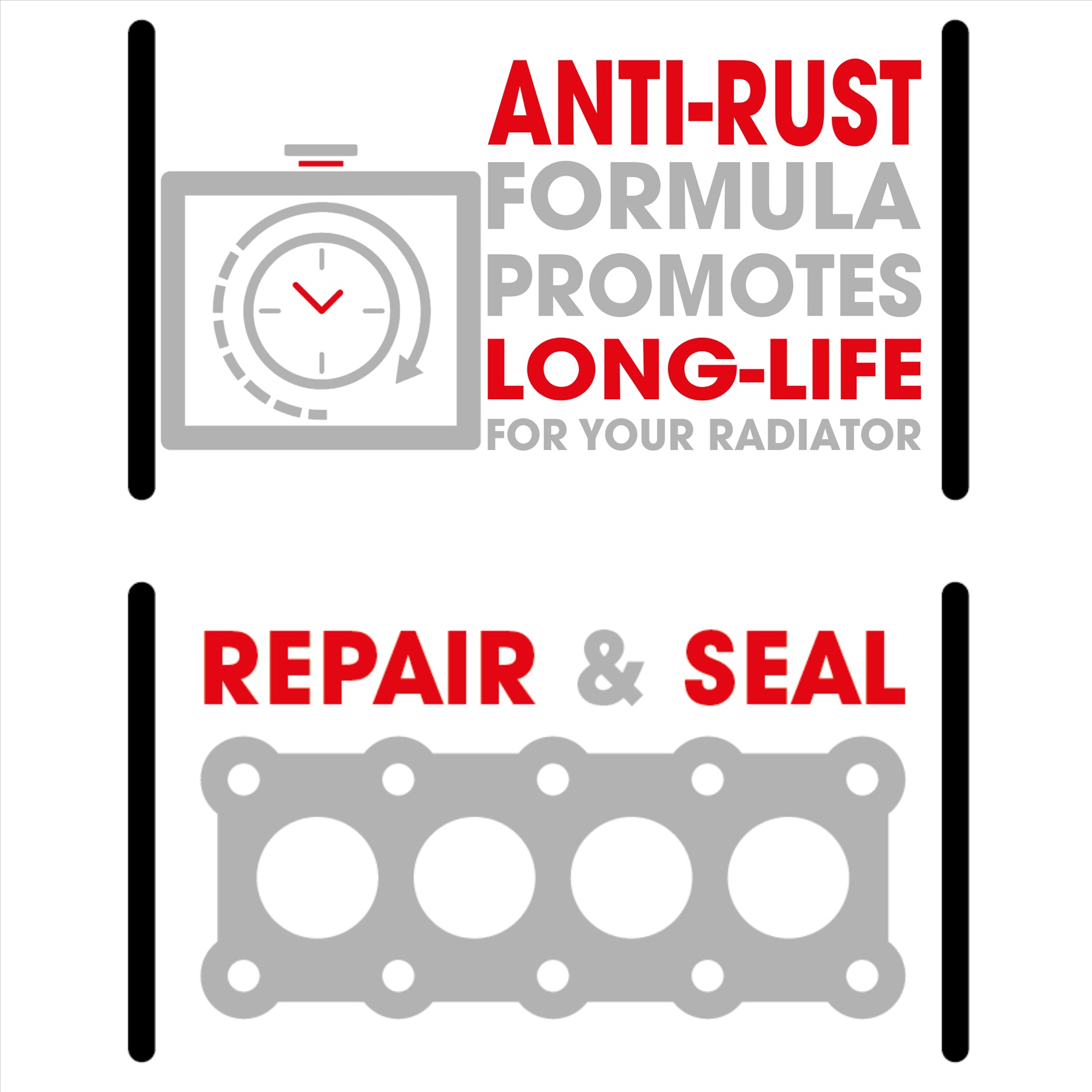 Anti-Rust Formula Infographic