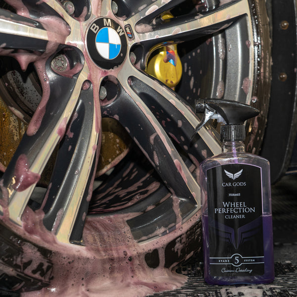 Wheel Perfection Cleaner - 500ml