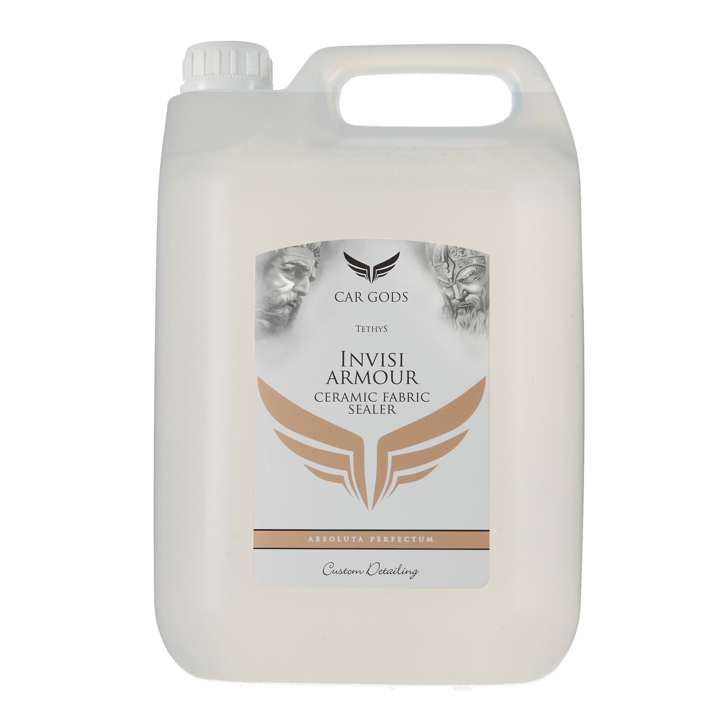 Fabric Sealer 5 Litre - Car Gods