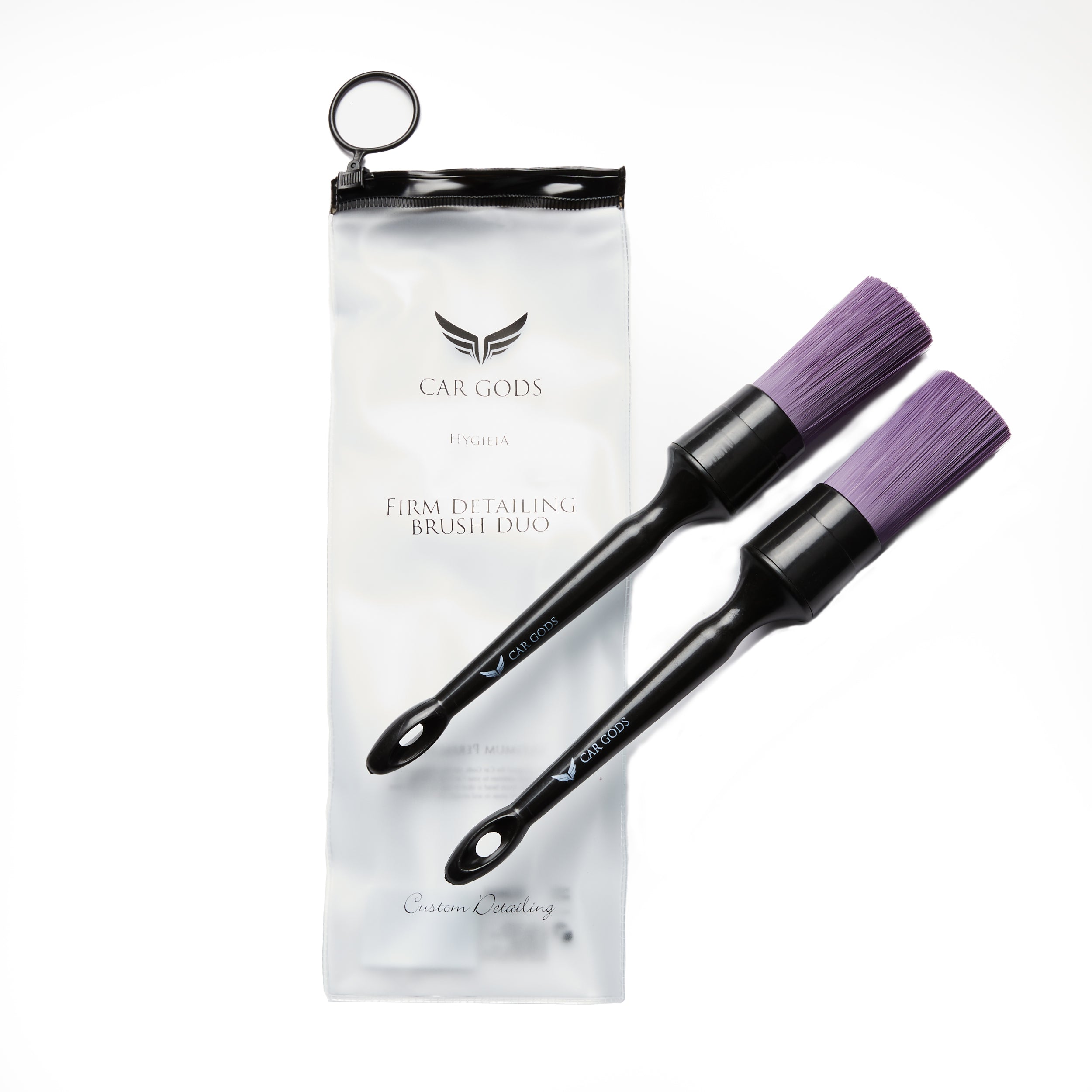 Firm Detailing Brushes