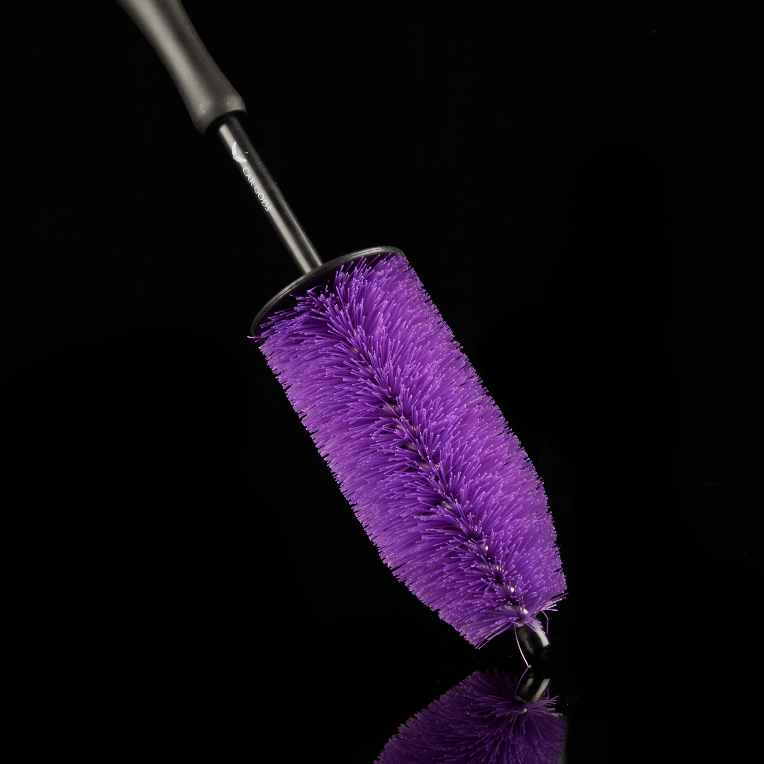 Barrel Wheel Brush - Small