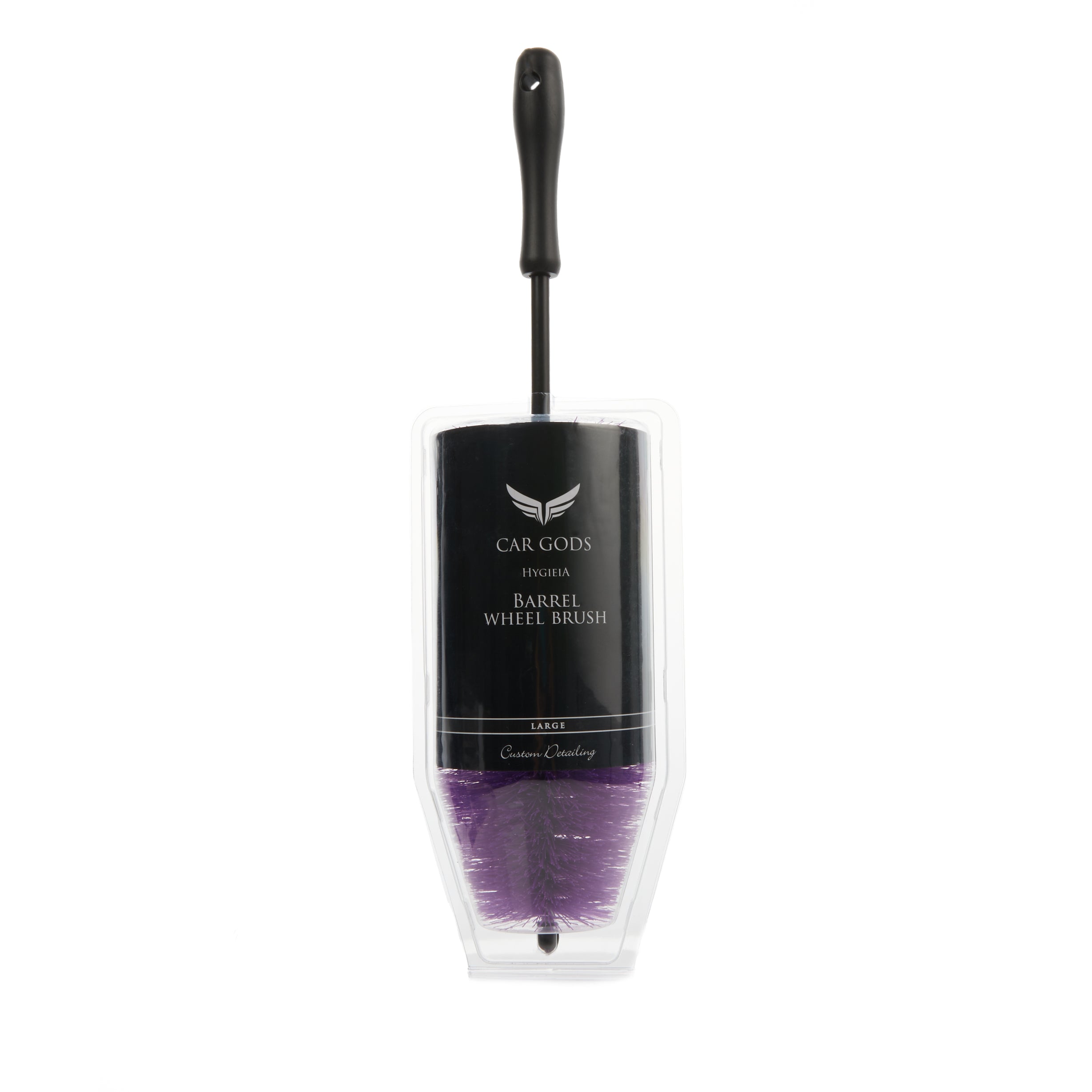 Barrel Wheel Brush - Large